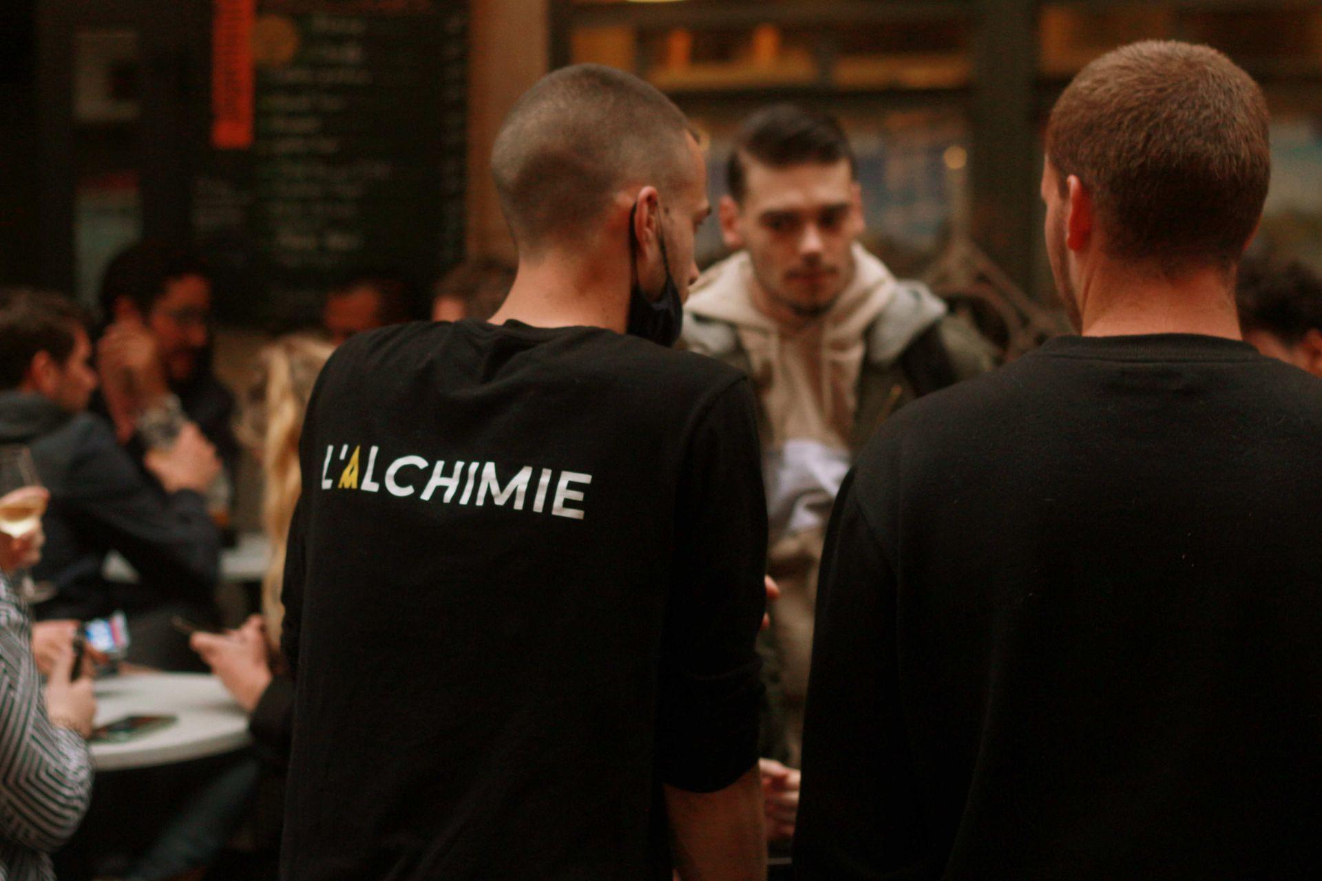 serveur alchimie serveur alchimie